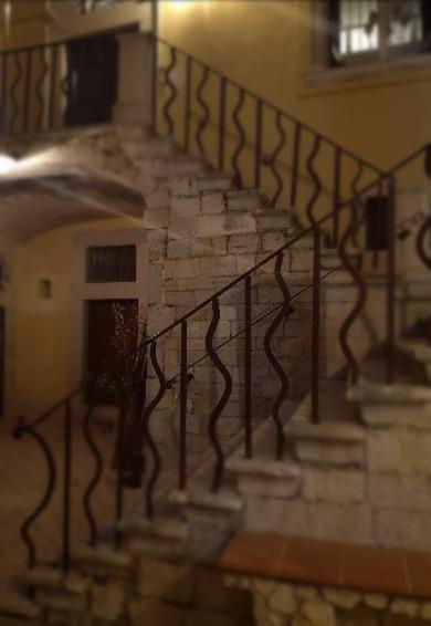 Les Maisons Coco Trani Zewnętrze zdjęcie